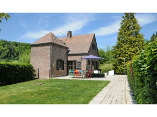 Holiday house Durbuy Outdoor Recording 5