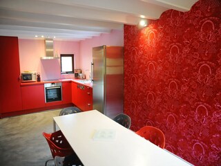 Holiday house Durbuy Features 13