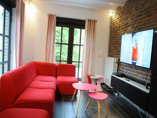Holiday house Durbuy Features 12