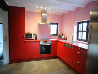 Maison de vacances Durbuy Équipement 17