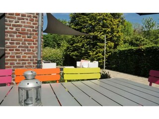 Vakantiehuis Durbuy Buitenaudio-opname 2