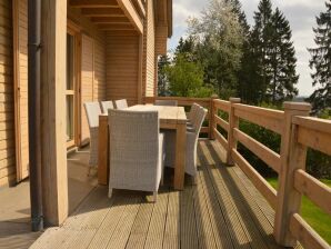 Lush chalet in Septon with sauna - Somme-Leuze - image1