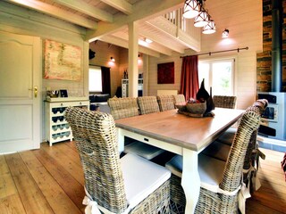 Chalet Somme-Leuze Ausstattung 9