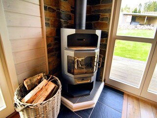 Chalet Somme-Leuze Équipement 24