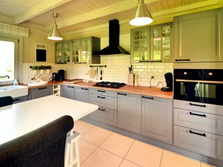 Chalet Somme-Leuze Ausstattung 21