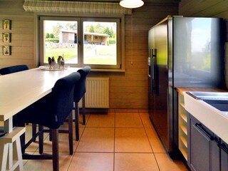 Chalet Somme-Leuze Équipement 36