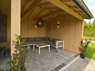 Chalet Somme-Leuze Grabación al aire libre 7