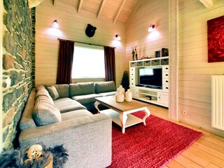 Chalet Somme-Leuze Équipement 15