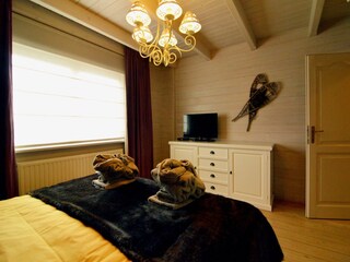 Chalet Somme-Leuze Ausstattung 31
