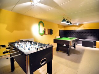 Chalet Somme-Leuze Équipement 21