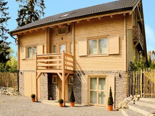 Chalet Somme-Leuze Außenaufnahme 5
