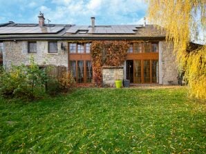 Holiday house Charmantes Ferienhaus in Durbuy mit Garten - Barvaux-sur-Ourthe - image1