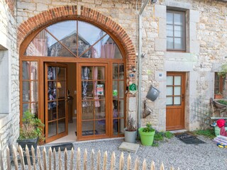 Ferienhaus Barvaux-sur-Ourthe Ausstattung 35