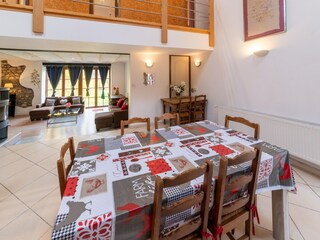 Ferienhaus Barvaux-sur-Ourthe Ausstattung 21