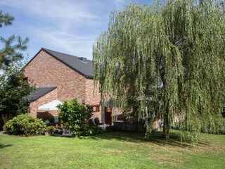 Villa Barvaux-sur-Ourthe Buitenaudio-opname 3