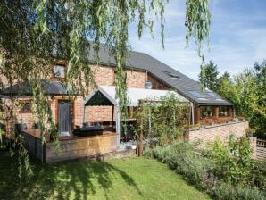 Villa Casa vacanze suggestiva a Durbuy con sauna - Barvaux-sur-Ourthe - image1