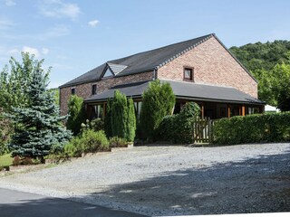 Villa Barvaux-sur-Ourthe Outdoor Recording 5