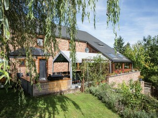 Villa Barvaux-sur-Ourthe Outdoor Recording 1