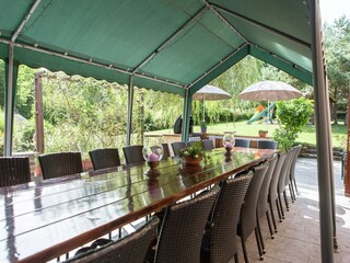 Villa Barvaux-sur-Ourthe Außenaufnahme 4