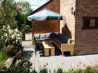 Villa Barvaux-sur-Ourthe Registrazione all'aperto 4