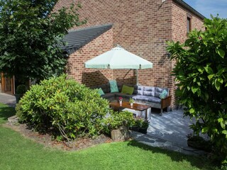 Villa Barvaux-sur-Ourthe Außenaufnahme 8