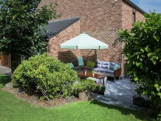 Villa Barvaux-sur-Ourthe Buitenaudio-opname 8