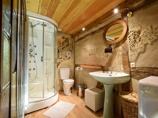 Holiday house Durbuy Features 17