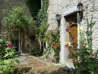Ferienhaus Durbuy Außenaufnahme 6