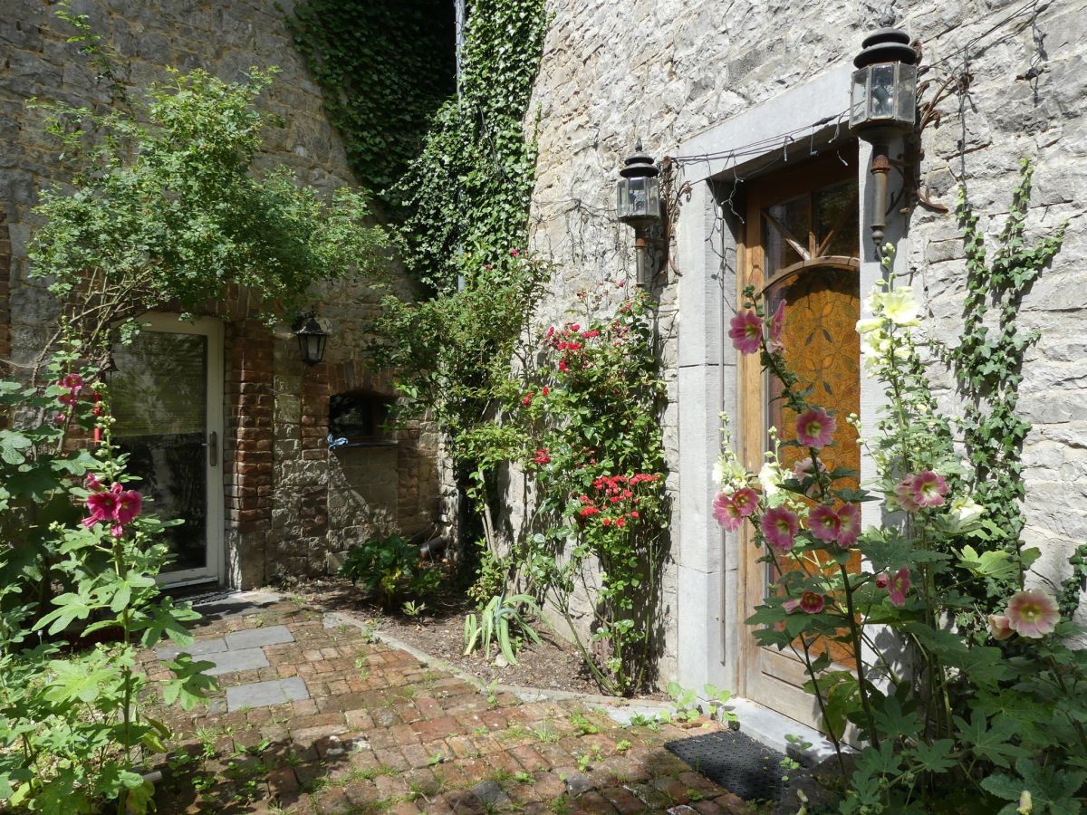 Casa de vacaciones Durbuy Grabación al aire libre 1