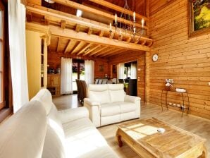 Hermoso chalet con sauna y jardín privado en Septon - Somme-Leuze - image1