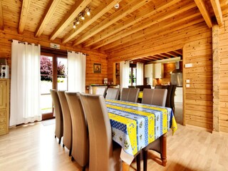 Chalet Somme-Leuze Características 16