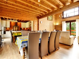 Chalet Somme-Leuze Caratteristiche 12