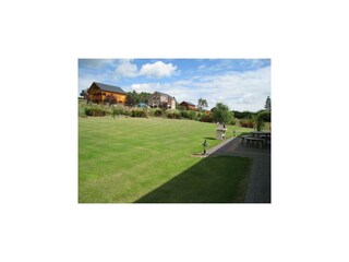 Chalet Somme-Leuze Grabación al aire libre 6