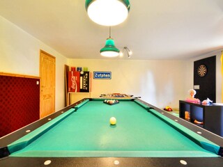 Chalet Somme-Leuze Équipement 27