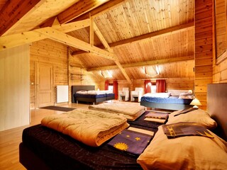 Chalet Somme-Leuze Ausstattung 24