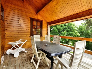 Chalet Somme-Leuze Buitenaudio-opname 3