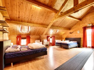 Chalet Somme-Leuze Características 36