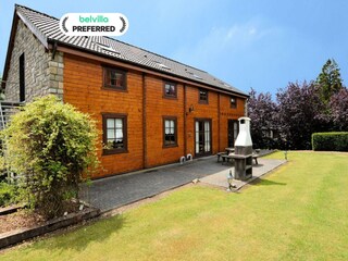 Chalet Somme-Leuze Grabación al aire libre 1