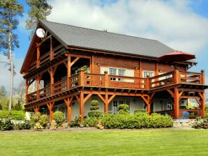 Gemütliches Chalet in Septon mit Sauna und Whirlpool - Somme-Leuze - image1