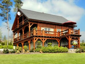 Gemütliches Chalet in Septon mit Sauna und Whirlpool - Somme-Leuze - image1