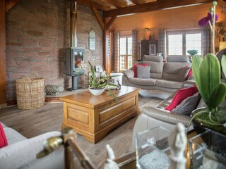 Chalet Somme-Leuze Características 21