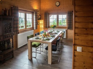 Chalet Somme-Leuze Ausstattung 22