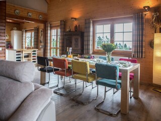 Chalet Somme-Leuze Ausstattung 10
