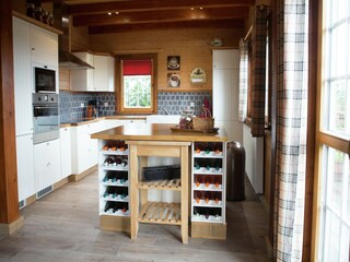 Chalet Somme-Leuze Équipement 23