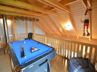 Chalet Somme-Leuze Ausstattung 15