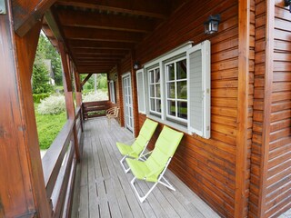Chalet Somme-Leuze Grabación al aire libre 2