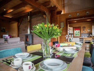 Chalet Somme-Leuze  38