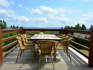 Chalet Somme-Leuze Grabación al aire libre 5