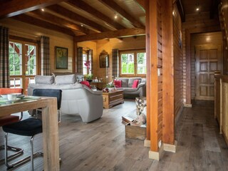 Chalet Somme-Leuze Características 16