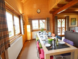 Chalet Somme-Leuze Ausstattung 28